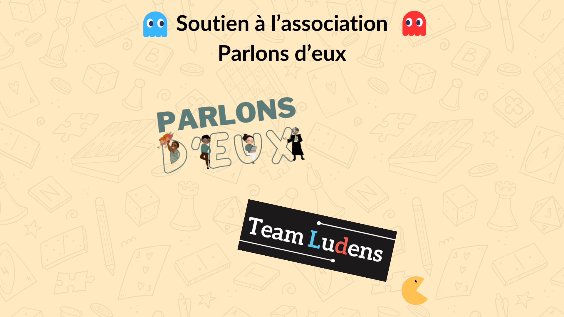 Lire la suite à propos de l’article Soutien à l’association Parlons d’eux