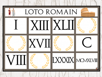 Loto romain