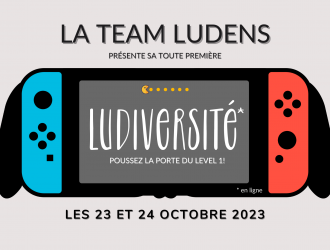 Ludiversité première édition teaser