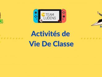 Webinaire activités de vie de classe ! 110823