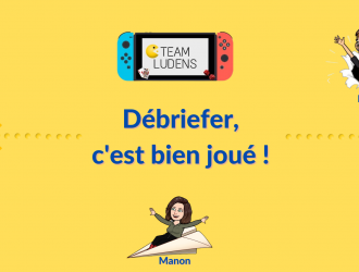 Webinaire débriefer c'est bien joué ! 030823